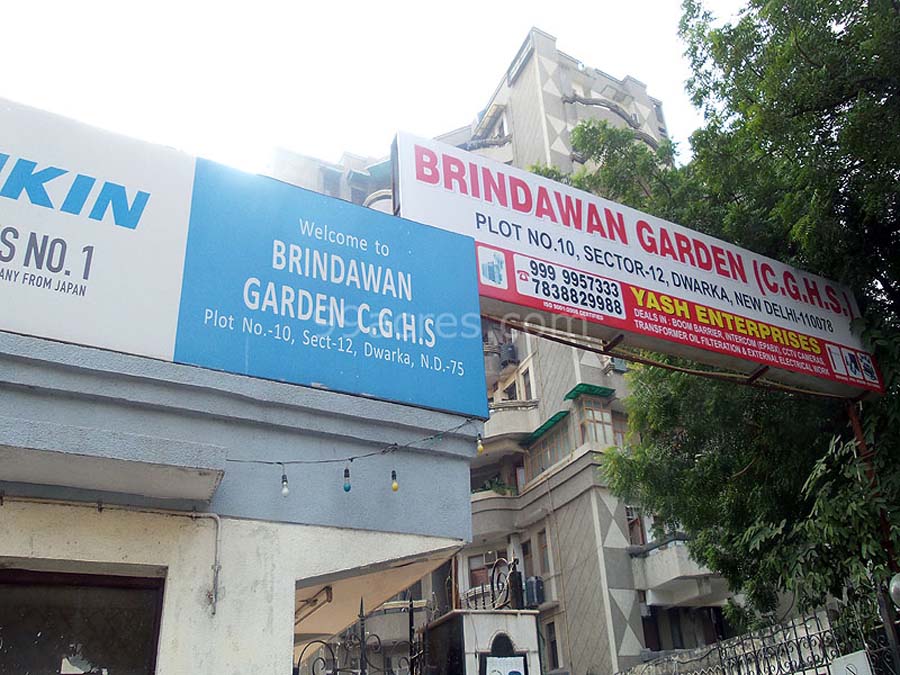 Sector12, plot 10, Brindavan Apartment